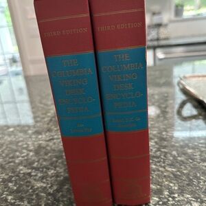 Columbia Kitchen Essentials Set Red and Blue